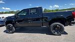 2025 GMC Sierra 1500 Crew 4x4 Black Widow Premium Lifted Truck for sale #1GTUUEEL6SZ236608 - photo 3