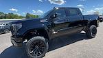 2025 GMC Sierra 1500 Crew 4x4 Black Widow Premium Lifted Truck for sale #1GTUUEEL6SZ236608 - photo 4