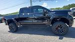 2025 GMC Sierra 1500 Crew 4x4 Black Widow Premium Lifted Truck for sale #1GTUUEEL6SZ236608 - photo 7
