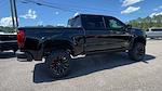 2025 GMC Sierra 1500 Crew 4x4 Black Widow Premium Lifted Truck for sale #1GTUUEEL6SZ236608 - photo 8