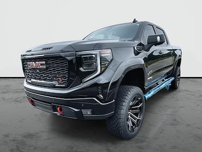 2025 GMC Sierra 1500 Crew 4x4 Black Widow Premium Lifted Truck for sale #1GTUUEEL6SZ236642 - photo 1