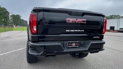 2025 GMC Sierra 1500 Crew 4x4 Black Widow Premium Lifted Truck for sale #1GTUUEEL6SZ236642 - photo 2