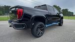 2025 GMC Sierra 1500 Crew 4x4 Black Widow Premium Lifted Truck for sale #1GTUUEEL6SZ236642 - photo 9