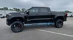 2025 GMC Sierra 1500 Crew 4x4 Black Widow Premium Lifted Truck for sale #1GTUUEEL6SZ236642 - photo 4