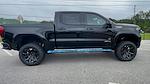 2025 GMC Sierra 1500 Crew 4x4 Black Widow Premium Lifted Truck for sale #1GTUUEEL6SZ236642 - photo 8