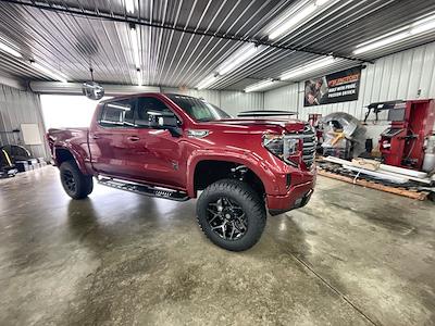 2025 GMC Sierra 1500 Crew 4x4 Rocky Ridge Premium Lifted Truck for sale #1GTUUEEL6SZ273349 - photo 2