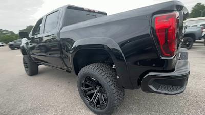 2025 GMC Sierra 1500 Crew 4x4 Black Widow Premium Lifted Truck for sale #1GTUUEEL6SZ277966 - photo 2