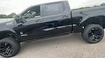 2025 GMC Sierra 1500 Crew 4x4 Black Widow Premium Lifted Truck for sale #1GTUUEEL6SZ277966 - photo 3