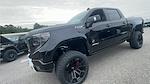 2025 GMC Sierra 1500 Crew 4x4 Black Widow Premium Lifted Truck for sale #1GTUUEEL6SZ277966 - photo 4