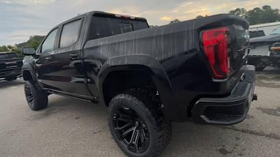 2025 GMC Sierra 1500 Crew 4x4 Black Widow Premium Lifted Truck for sale #1GTUUEEL6SZ310044 - photo 2