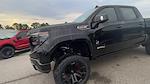 2025 GMC Sierra 1500 Crew 4x4 Black Widow Premium Lifted Truck for sale #1GTUUEEL6SZ310044 - photo 4