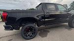 2025 GMC Sierra 1500 Crew 4x4 Black Widow Premium Lifted Truck for sale #1GTUUEEL6SZ310044 - photo 8