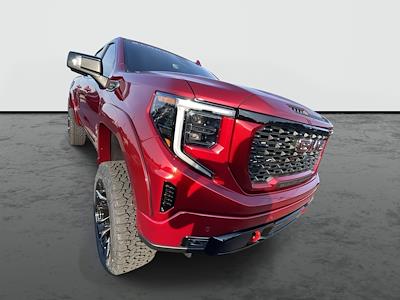 2025 GMC Sierra 1500 Crew 4x4 Black Widow Premium Lifted Truck for sale #1GTUUEEL6SZ314725 - photo 1
