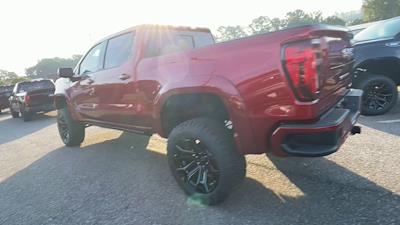 2025 GMC Sierra 1500 Crew 4x4 Black Widow Premium Lifted Truck for sale #1GTUUEEL6SZ314725 - photo 2