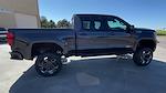 2023 GMC Sierra 1500 Crew 4x4 Black Widow Premium Lifted Truck for sale #1GTUUEEL7PZ238844 - photo 9