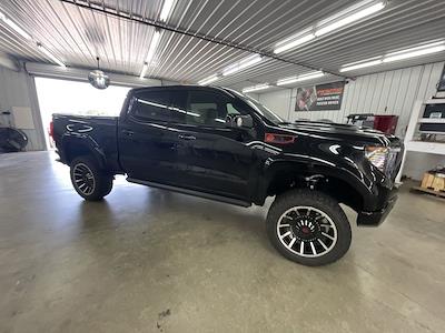 2025 GMC Sierra 1500 Crew 4x4 Harley-Davidson Premium Lifted Truck for sale #1GTUUEEL7SZ236181 - photo 2