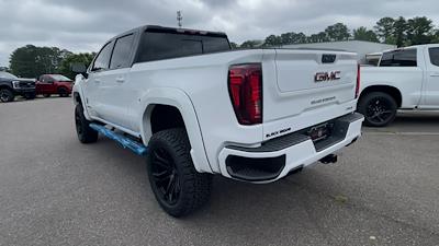 2025 GMC Sierra 1500 Crew 4x4 Black Widow Premium Lifted Truck for sale #1GTUUEEL7SZ236553 - photo 2