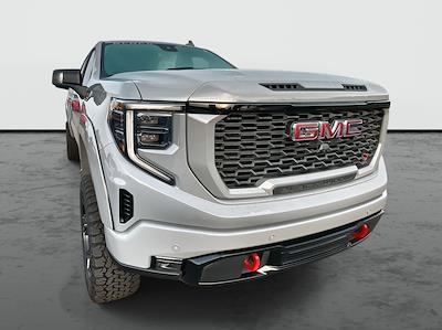 2025 GMC Sierra 1500 Crew 4x4 Black Widow Premium Lifted Truck for sale #1GTUUEEL7SZ239663 - photo 1