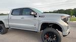 2025 GMC Sierra 1500 Crew 4x4 Black Widow Premium Lifted Truck for sale #1GTUUEEL7SZ239663 - photo 3