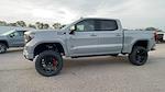 2025 GMC Sierra 1500 Crew 4x4 Black Widow Premium Lifted Truck for sale #1GTUUEEL7SZ239663 - photo 6