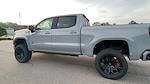 2025 GMC Sierra 1500 Crew 4x4 Black Widow Premium Lifted Truck for sale #1GTUUEEL7SZ239663 - photo 7