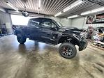 2025 GMC Sierra 1500 Crew 4x4 Black Widow Premium Lifted Truck for sale #1GTUUEEL7SZ264997 - photo 2
