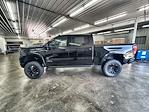 2025 GMC Sierra 1500 Crew 4x4 Black Widow Premium Lifted Truck for sale #1GTUUEEL7SZ264997 - photo 5