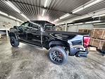 2025 GMC Sierra 1500 Crew 4x4 Black Widow Premium Lifted Truck for sale #1GTUUEEL7SZ264997 - photo 6