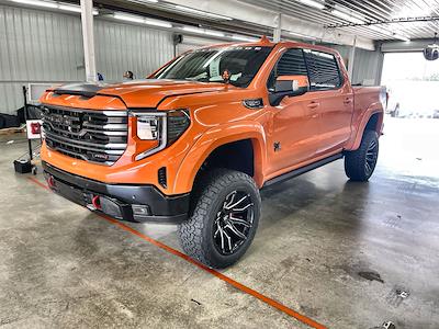 2025 GMC Sierra 1500 Crew 4x4 Rocky Ridge Premium Lifted Truck for sale #1GTUUEEL7SZ265745 - photo 2