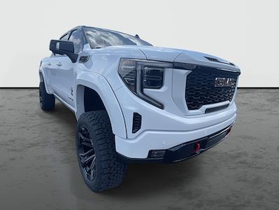 2025 GMC Sierra 1500 Crew 4x4 Black Widow Premium Lifted Truck for sale #1GTUUEEL7SZ267561 - photo 1