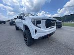 2025 GMC Sierra 1500 Crew 4x4 Black Widow Premium Lifted Truck for sale #1GTUUEEL7SZ267561 - photo 10