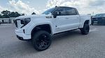 2025 GMC Sierra 1500 Crew 4x4 Black Widow Premium Lifted Truck for sale #1GTUUEEL7SZ267561 - photo 4