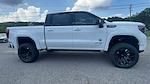 2025 GMC Sierra 1500 Crew 4x4 Black Widow Premium Lifted Truck for sale #1GTUUEEL7SZ267561 - photo 7