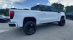 2025 GMC Sierra 1500 Crew 4x4 Black Widow Premium Lifted Truck for sale #1GTUUEEL7SZ267561 - photo 8