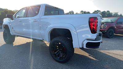 2025 GMC Sierra 1500 Crew 4x4 Black Widow Premium Lifted Truck for sale #1GTUUEEL7SZ268077 - photo 2