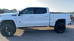 2025 GMC Sierra 1500 Crew 4x4 Black Widow Premium Lifted Truck for sale #1GTUUEEL7SZ268077 - photo 3
