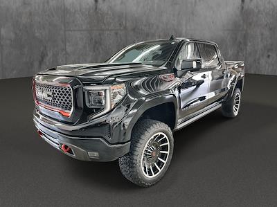 2025 GMC Sierra 1500 Crew 4x4 Harley-Davidson Premium Lifted Truck for sale #1GTUUEEL7SZ270086 - photo 1