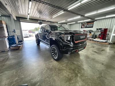 2025 GMC Sierra 1500 Crew 4x4 Harley-Davidson Premium Lifted Truck for sale #1GTUUEEL7SZ270086 - photo 2