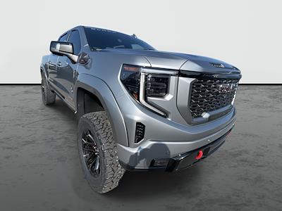 2025 GMC Sierra 1500 Crew 4x4 Black Widow Premium Lifted Truck for sale #1GTUUEEL7SZ271576 - photo 1