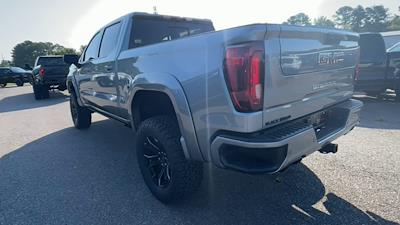 2025 GMC Sierra 1500 Crew 4x4 Black Widow Premium Lifted Truck for sale #1GTUUEEL7SZ271576 - photo 2