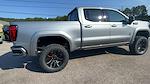 2025 GMC Sierra 1500 Crew 4x4 Black Widow Premium Lifted Truck for sale #1GTUUEEL7SZ271576 - photo 8