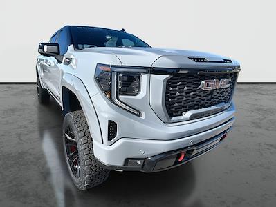 2025 GMC Sierra 1500 Crew 4x4 Black Widow Premium Lifted Truck for sale #1GTUUEEL8SZ121931 - photo 1