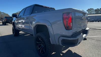 2025 GMC Sierra 1500 Crew 4x4 Black Widow Premium Lifted Truck for sale #1GTUUEEL8SZ121931 - photo 2