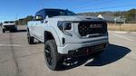 2025 GMC Sierra 1500 Crew 4x4 Black Widow Premium Lifted Truck for sale #1GTUUEEL8SZ121931 - photo 6