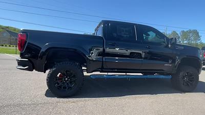 2025 GMC Sierra 1500 Crew 4x4 Black Widow Premium Lifted Truck for sale #1GTUUEEL8SZ236495 - photo 2