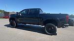 2025 GMC Sierra 1500 Crew 4x4 Black Widow Premium Lifted Truck for sale #1GTUUEEL8SZ236495 - photo 7