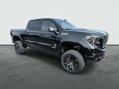 2025 GMC Sierra 1500 Crew 4x4 Black Widow Premium Lifted Truck for sale #1GTUUEEL8SZ236626 - photo 1