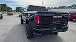 2025 GMC Sierra 1500 Crew 4x4 Black Widow Premium Lifted Truck for sale #1GTUUEEL8SZ236626 - photo 9