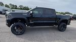 2025 GMC Sierra 1500 Crew 4x4 Black Widow Premium Lifted Truck for sale #1GTUUEEL8SZ236626 - photo 3
