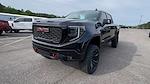 2025 GMC Sierra 1500 Crew 4x4 Black Widow Premium Lifted Truck for sale #1GTUUEEL8SZ236626 - photo 4
